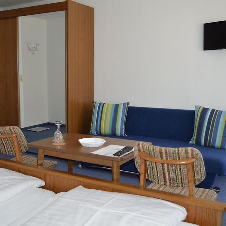 Gasthof-Pension Fraenkische Schweiz Obertrubach מראה חיצוני תמונה
