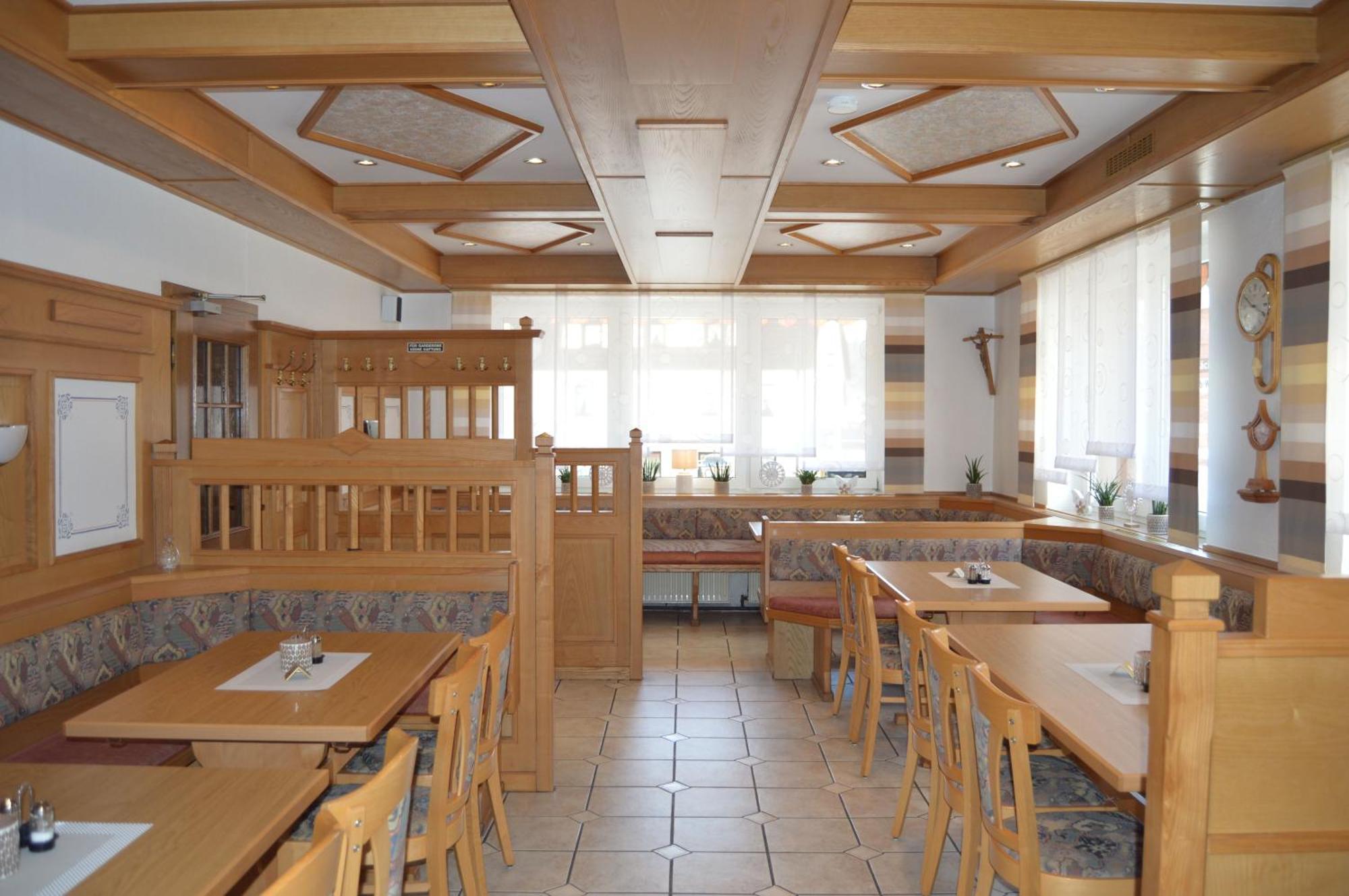 Gasthof-Pension Fraenkische Schweiz Obertrubach מראה חיצוני תמונה
